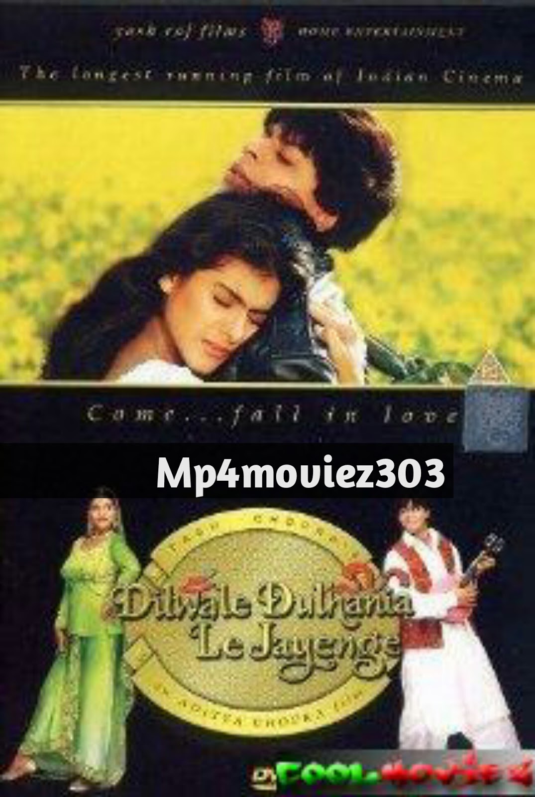 Dilwale Dulhania Le Jayenge Mp4 Movie Free Download