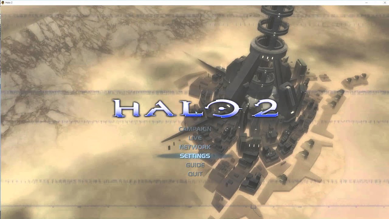 Halo 2 Pc Split Screen Mod